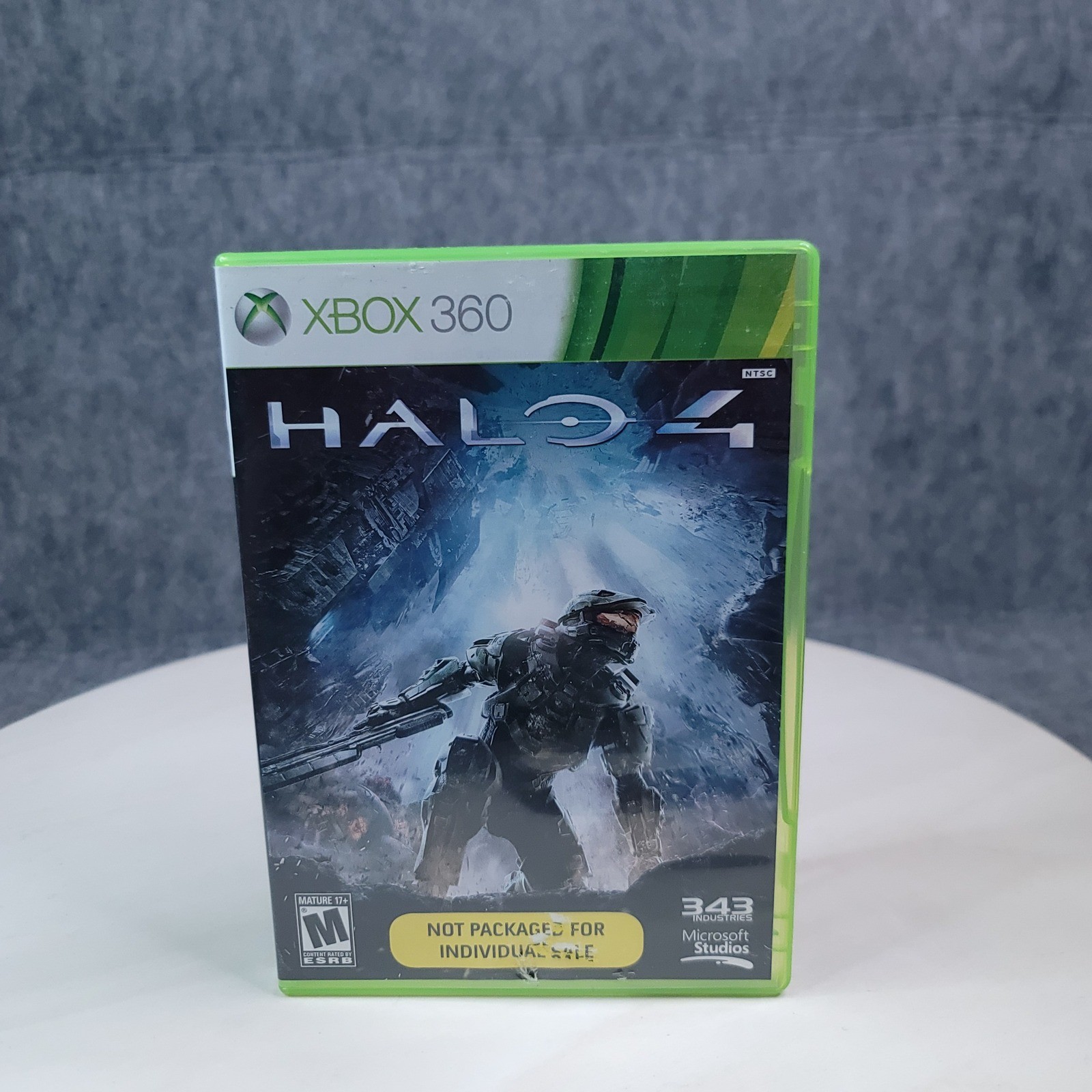 Halo 4 Xbox 360 Standard Edition 2012