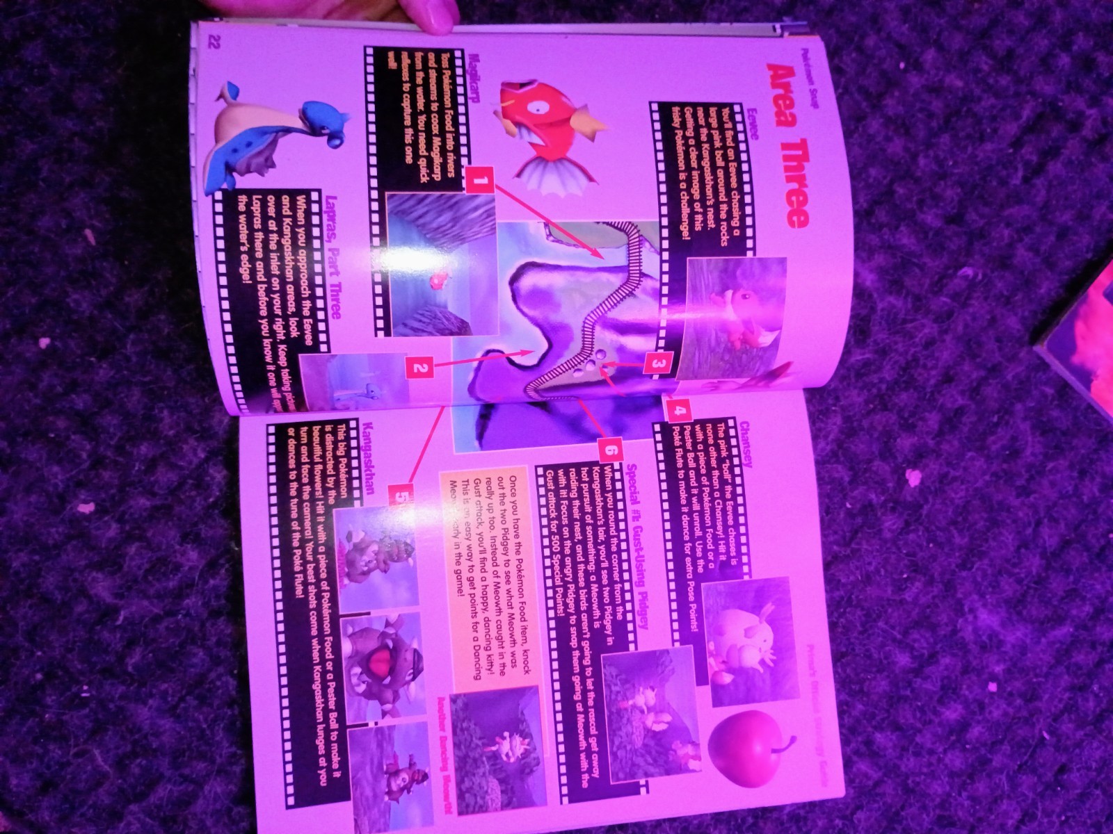 Prima Games Official Strategy Guide: Pokémon Snap w/ Adventure Journal
