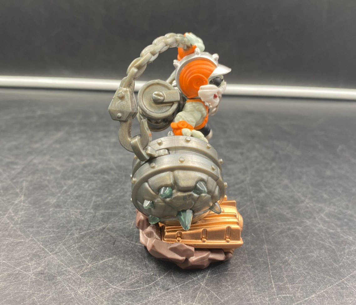 Skylanders SuperChargers – Smash Hit Figure (Model No. 87531888)