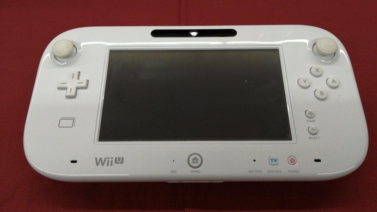 WII U Model WUP 001 NINTENDO