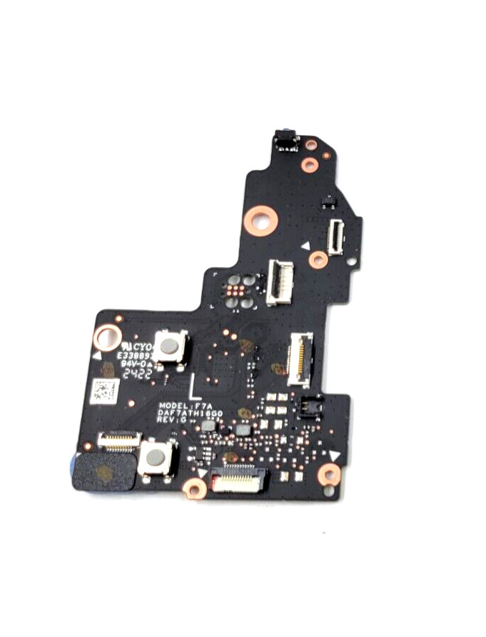 OEM Valve Steamdeck Buttons daughterboard replacement assembly – Left Rev. G