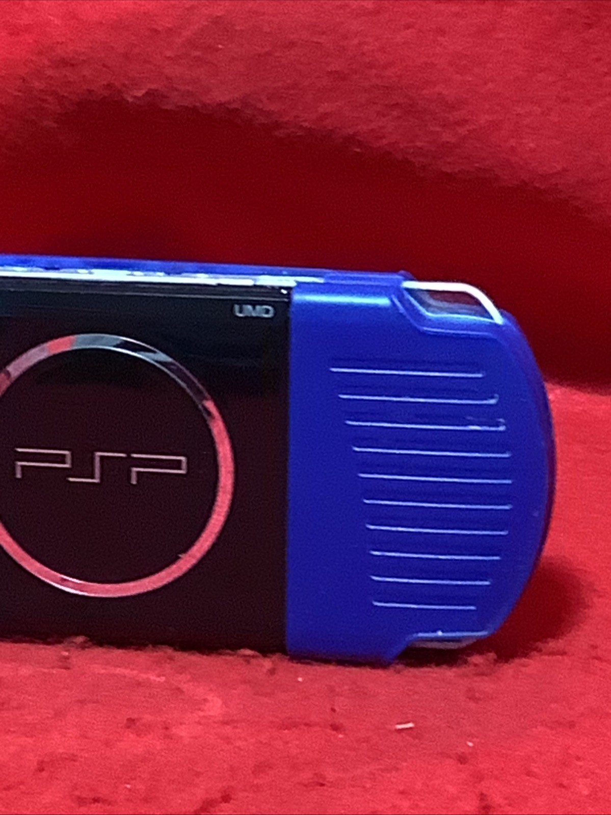Sony PSP-3001 Blue & Black Handheld (Console Only )