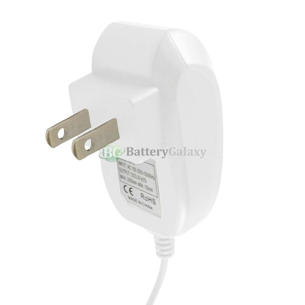 For Nintendo Switch AC Power Supply Adapter Home Wall Travel Charger Cable 1A