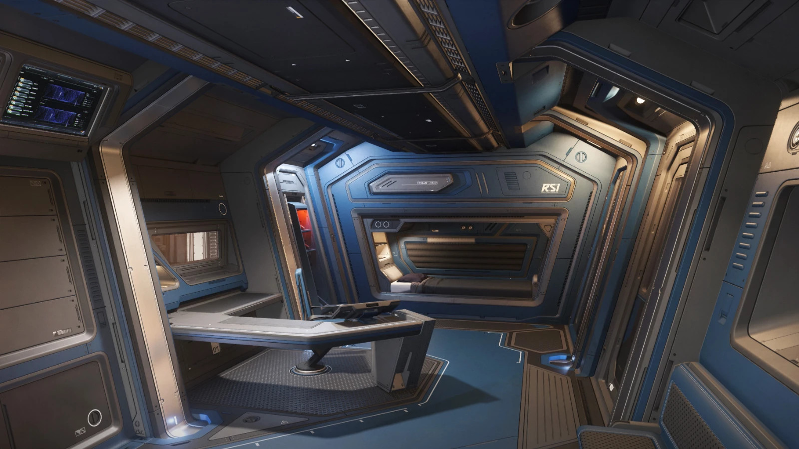 Star Citizen – Perseus LTI Starter Game Pack CCUd – Space Vendor