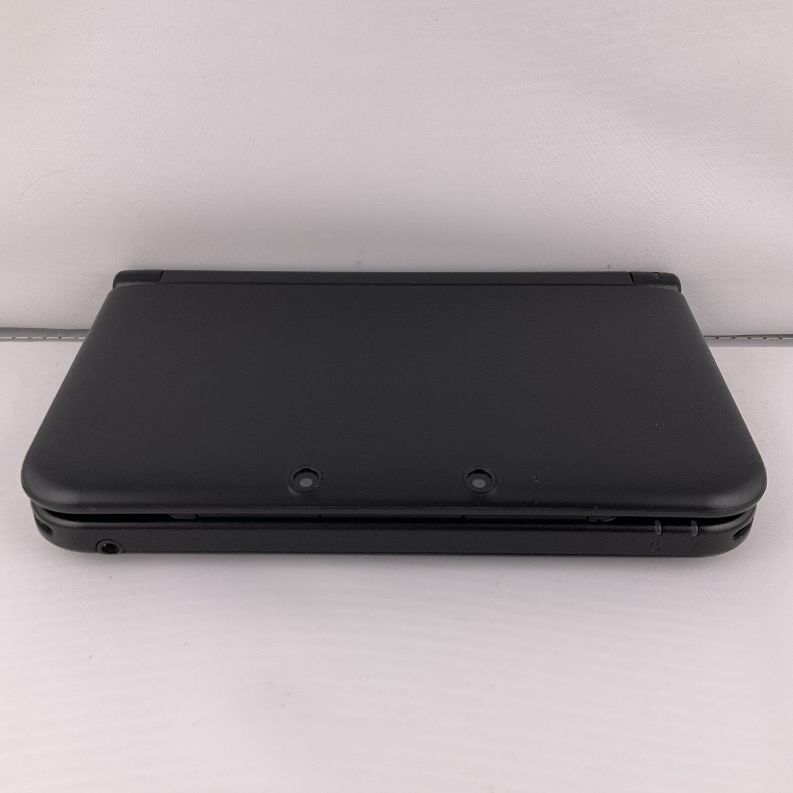 [S-rank] Nintendo 3DS LL XL console Black with Charger/Stylus