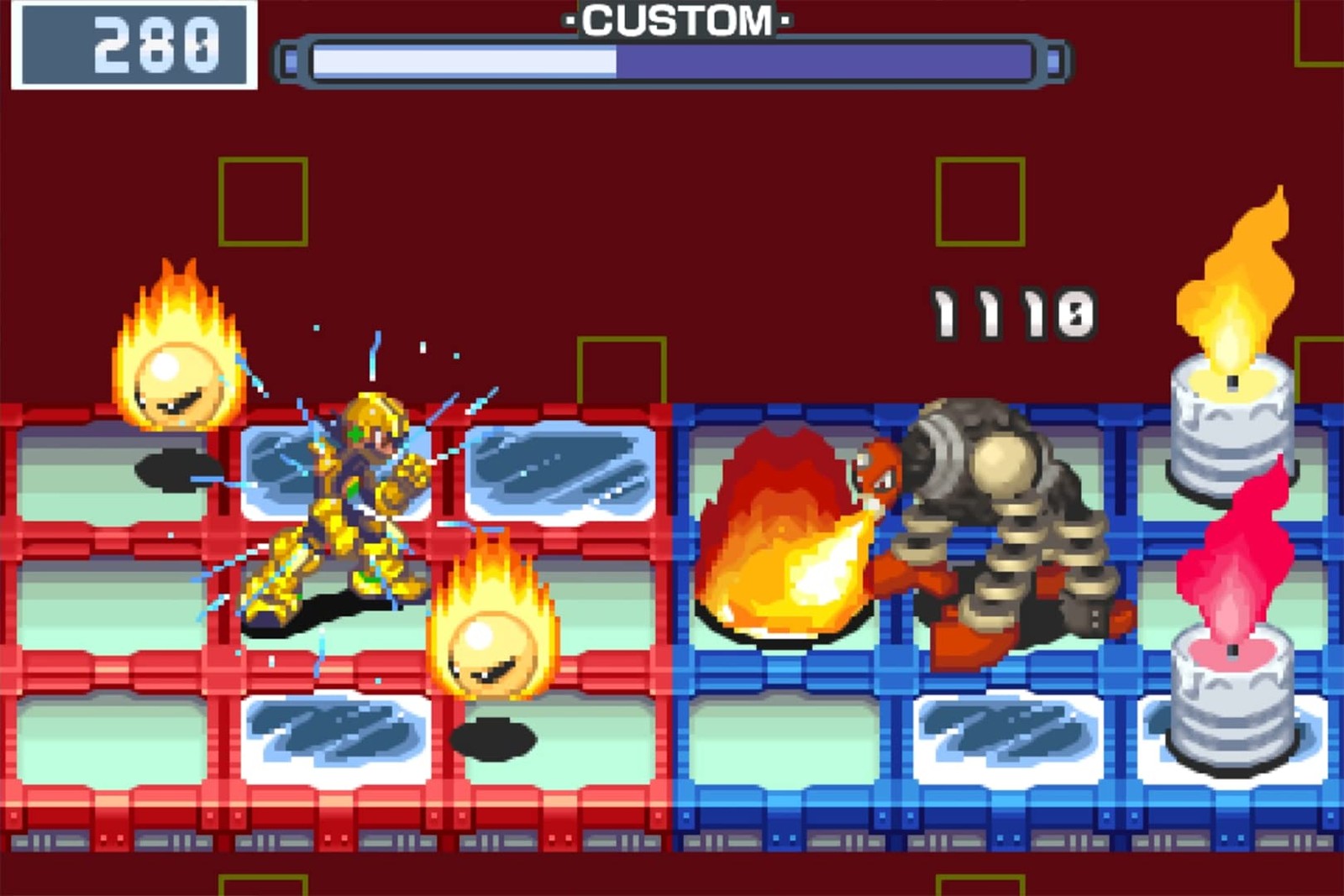 Mega Man Battle Network Legacy Collection – Nintendo Switch