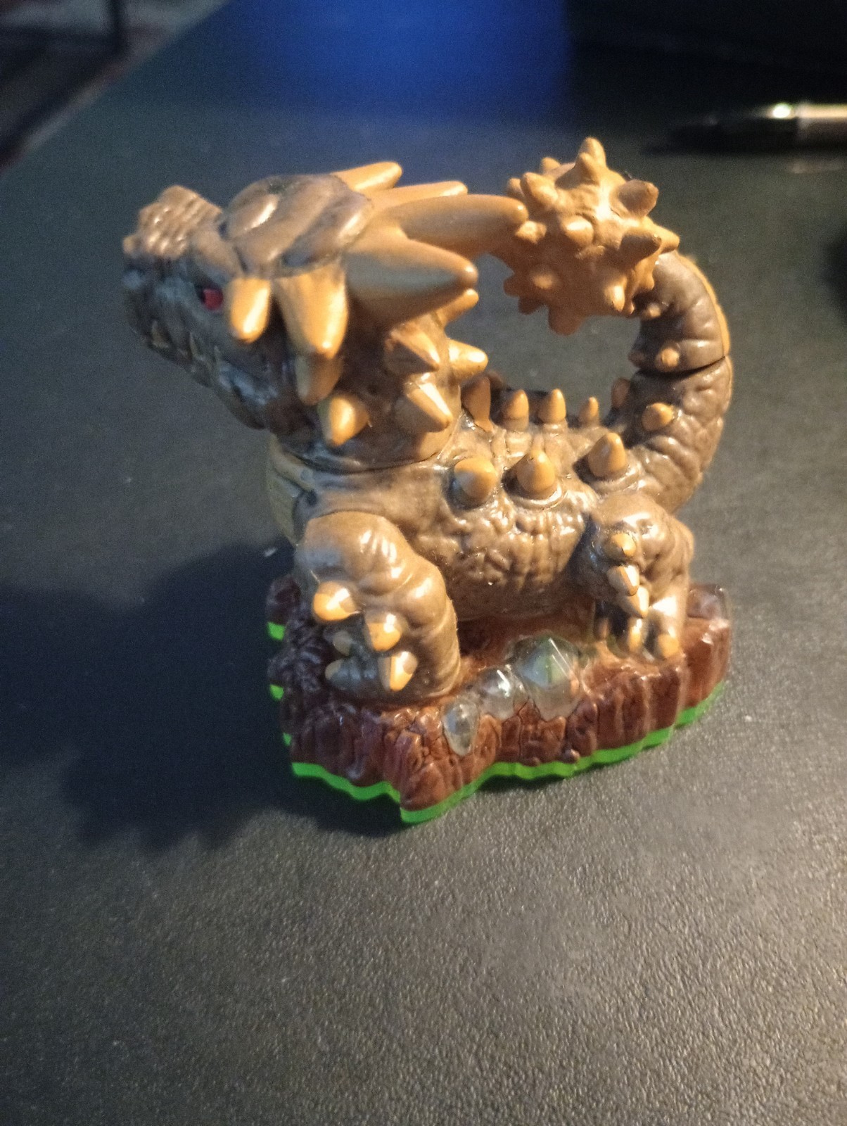 Skylanders Giants Series Bash Figure Collectible Toy