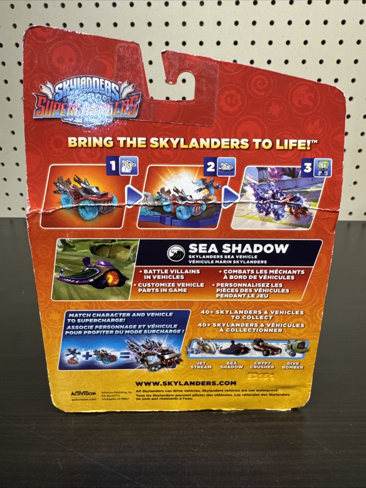Lot 11 Skylanders SuperChargers Vehicles No Dups Nintendo Activision Buzz Wing