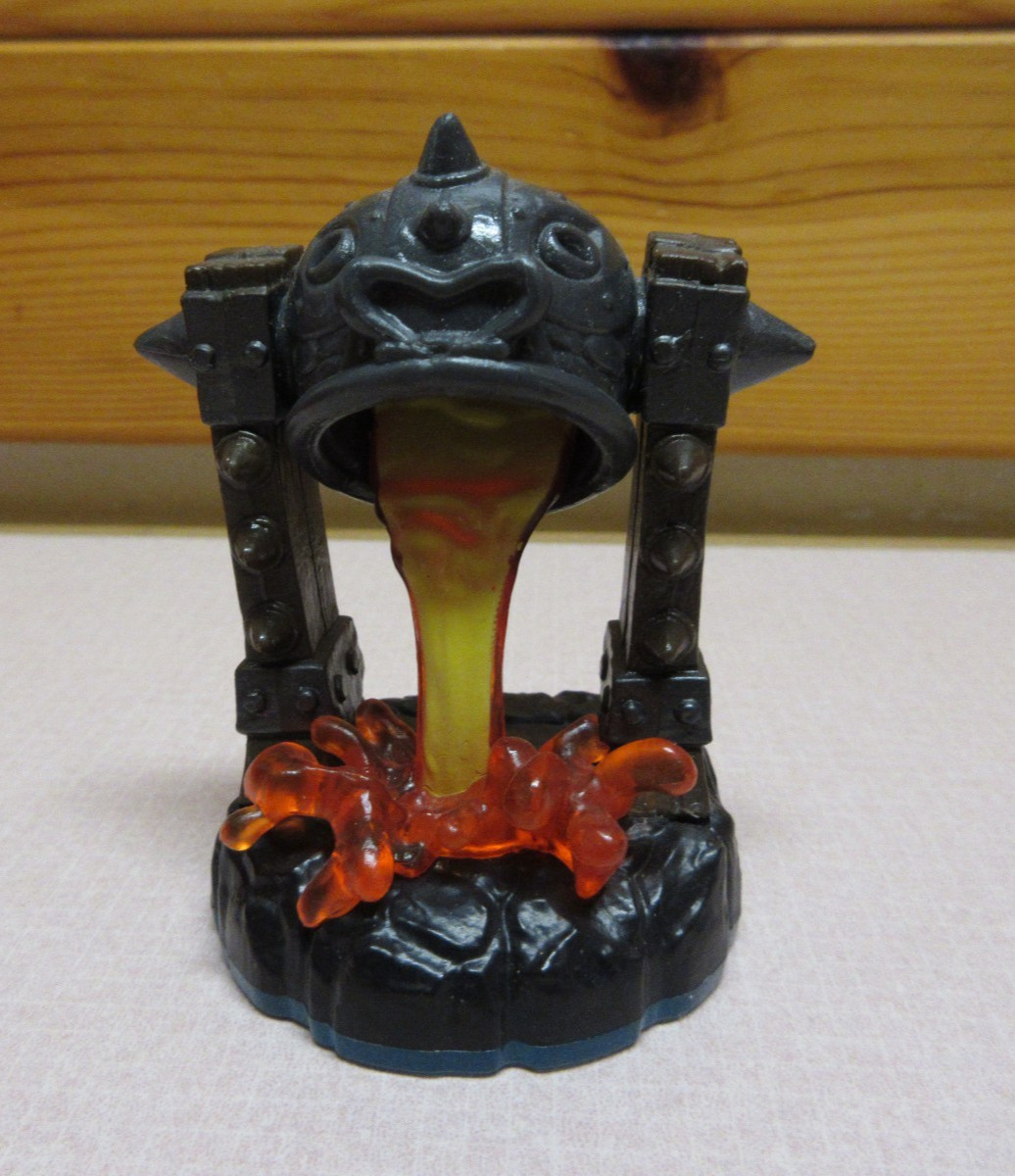 Skylanders Swap Force Fiery Forge Battle Pack with Bumble Blast & Terrafin