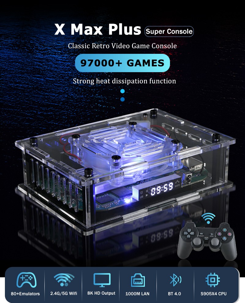 Video Game Console