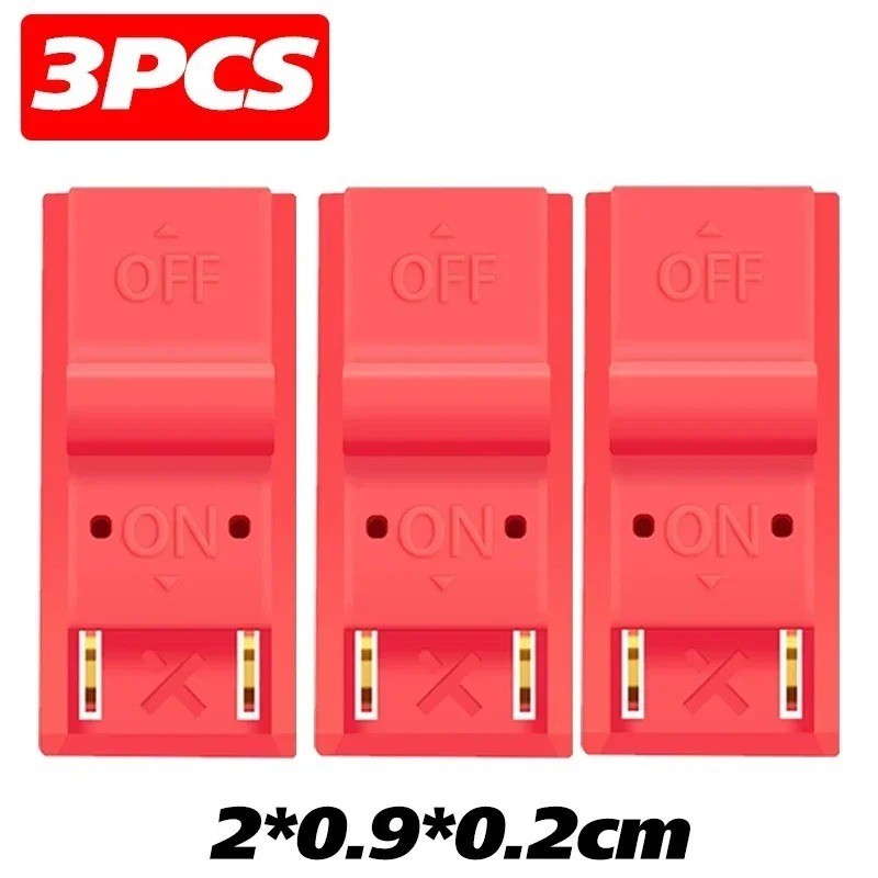 3-1RED RCM Tool Clip Short Circuit Jig For Nintendo Switch Loader Recovery Mode