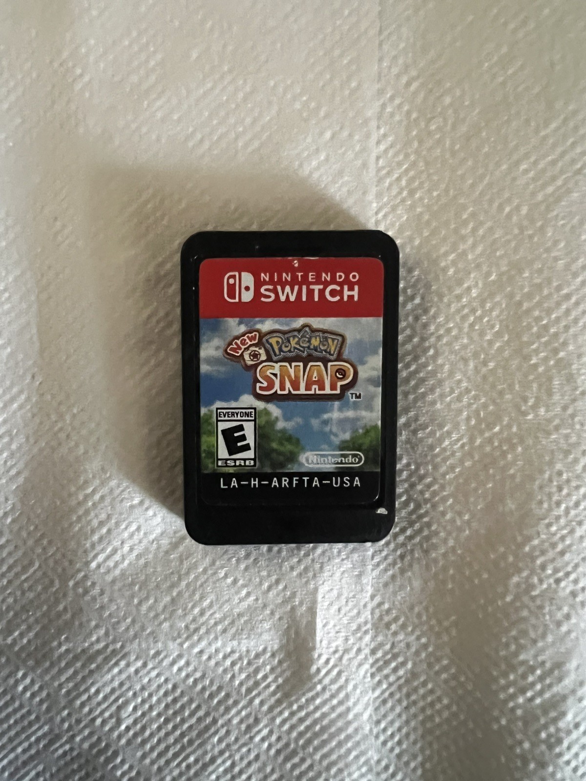 Pokémon Snap Nintendo Switch Game