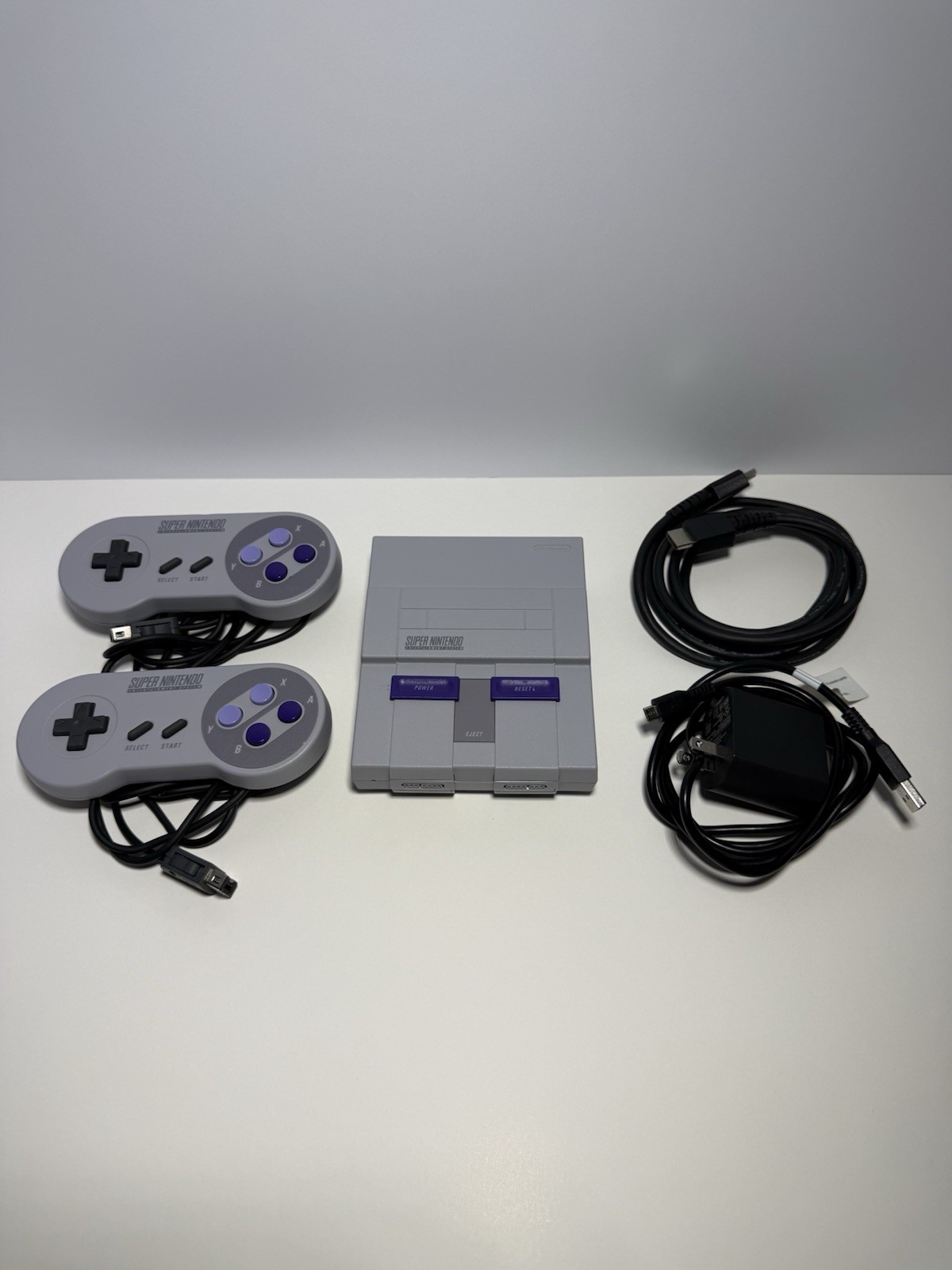 Nintendo SNES Classic Edition Mini