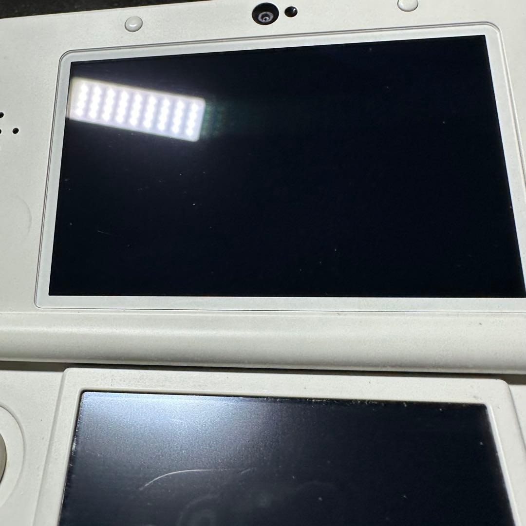 New Nintendo 3DS Console, White, 6427 From Japan