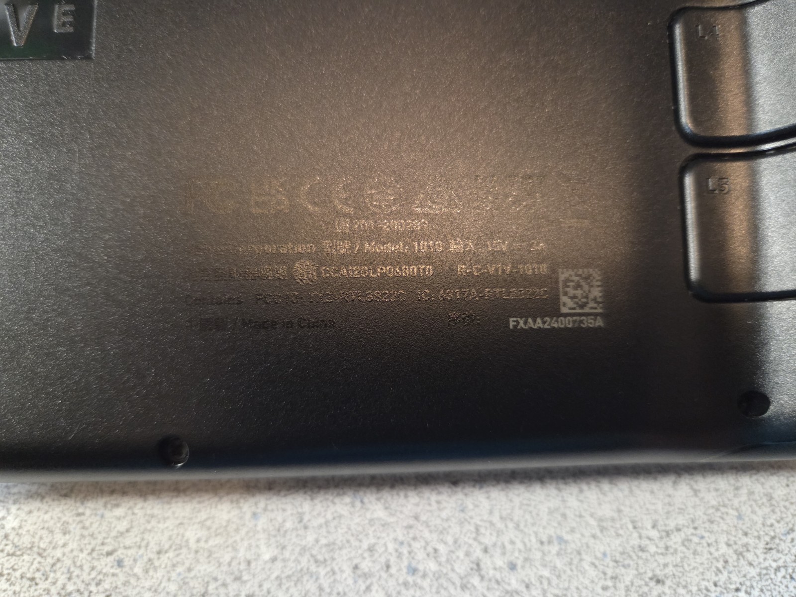 Valve 64GB LCD Steam Deck & an additional 64 GB microSD, Case, and a Charger