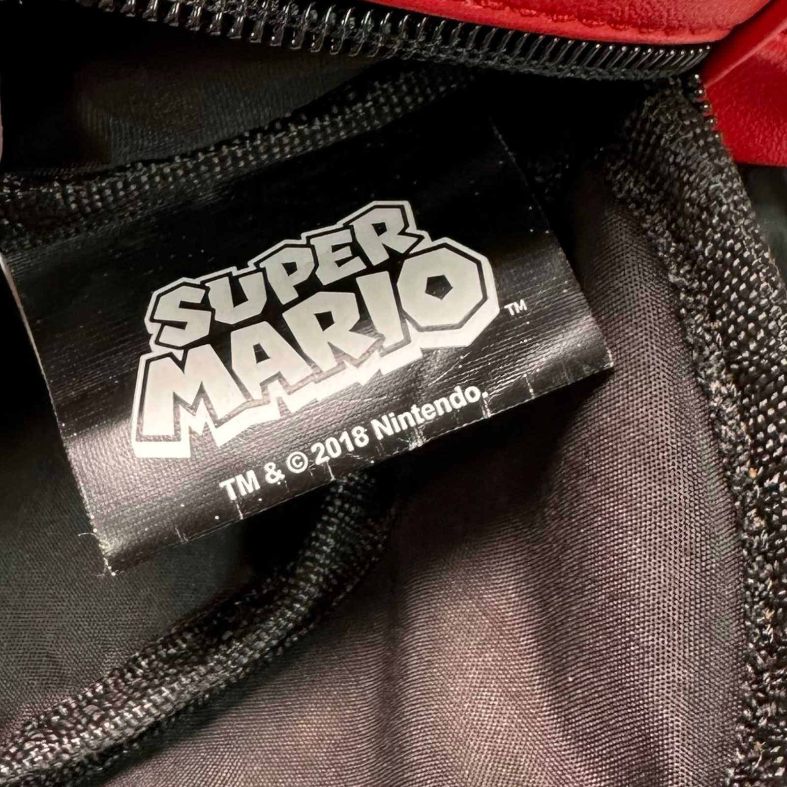 Rare Nintendo Donkey Kong DK Racing Super Mario Fanny Pack Waist Belt BoxLunch