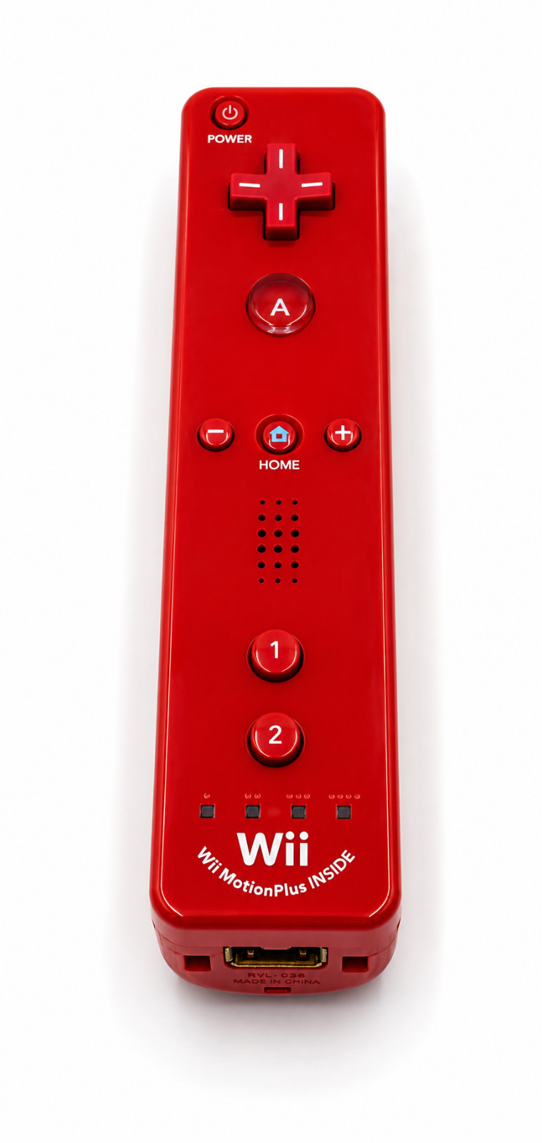 Nintendo Wii Controller Authentic OEM Wii Remote Motion Plus Pick Your Color
