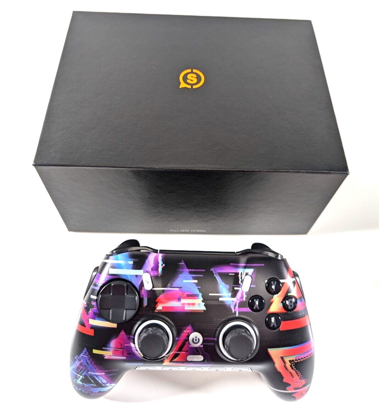 SCUF Envision Pro Wireless Controller Dimension for PC Only