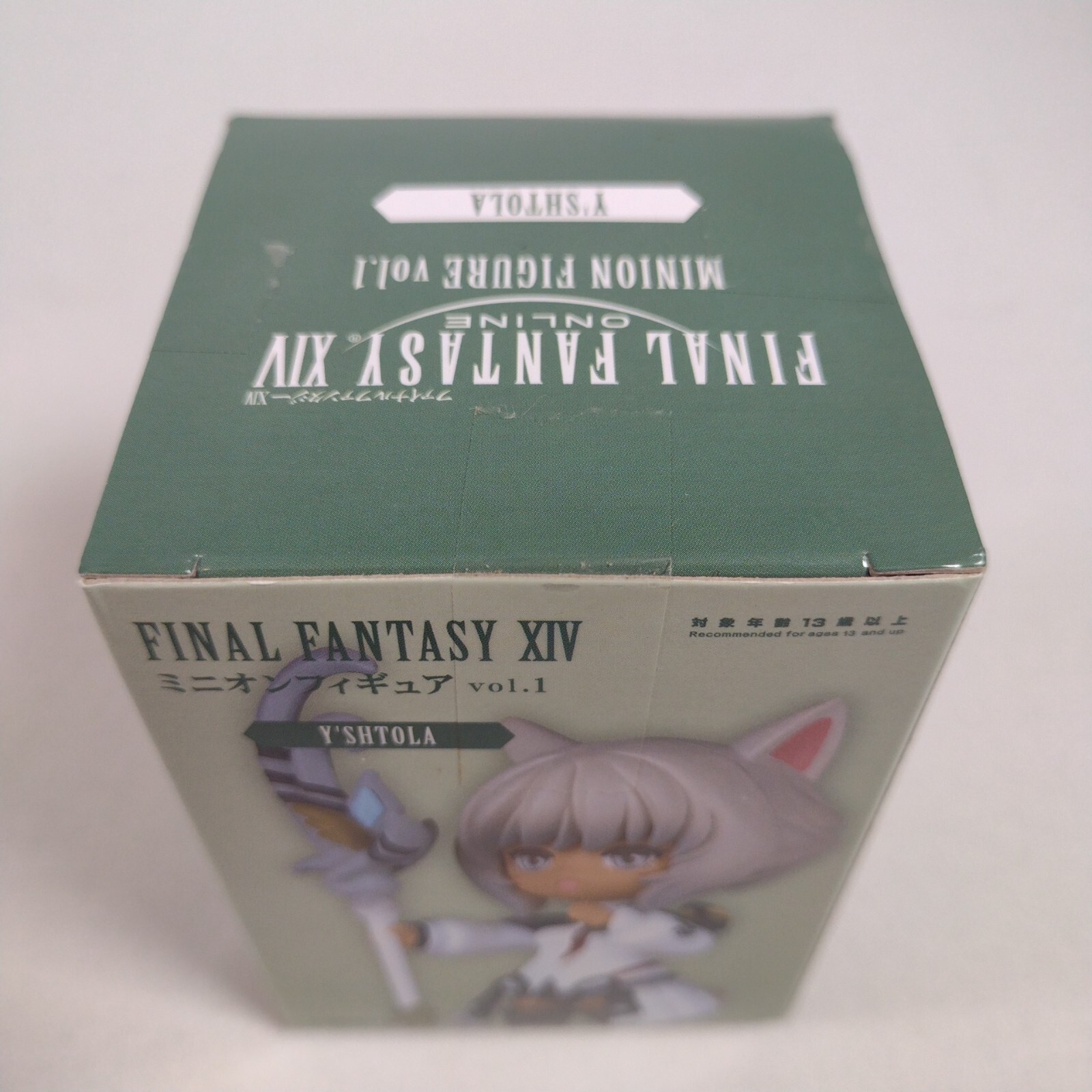 Y’shtola Rhul Final Fantasy XIV 14 FF 14 FFXIV TAITO Minion Figure Japan 2.8″
