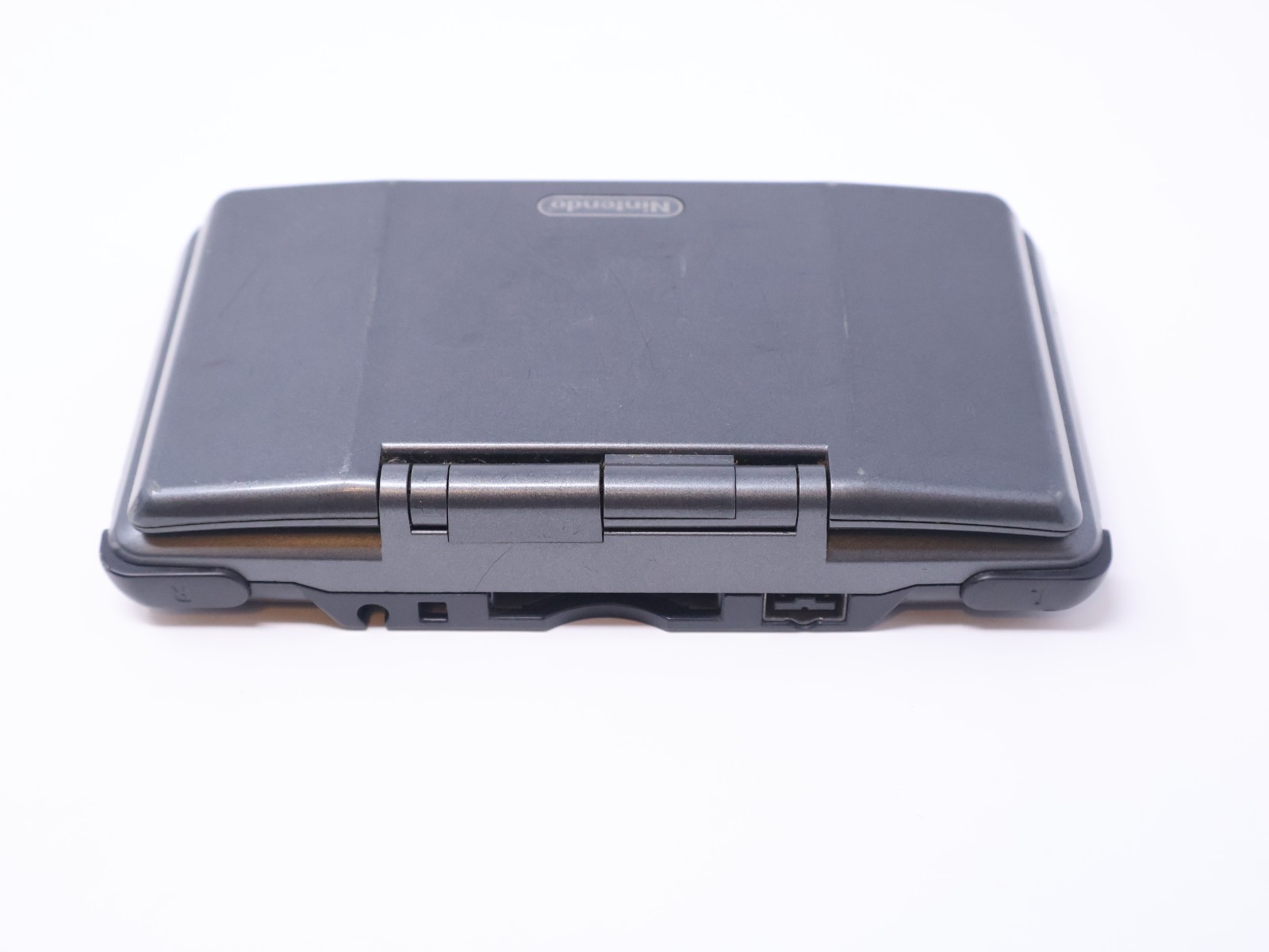 Nintendo DS Handheld System Console Tested Working Graphite Black