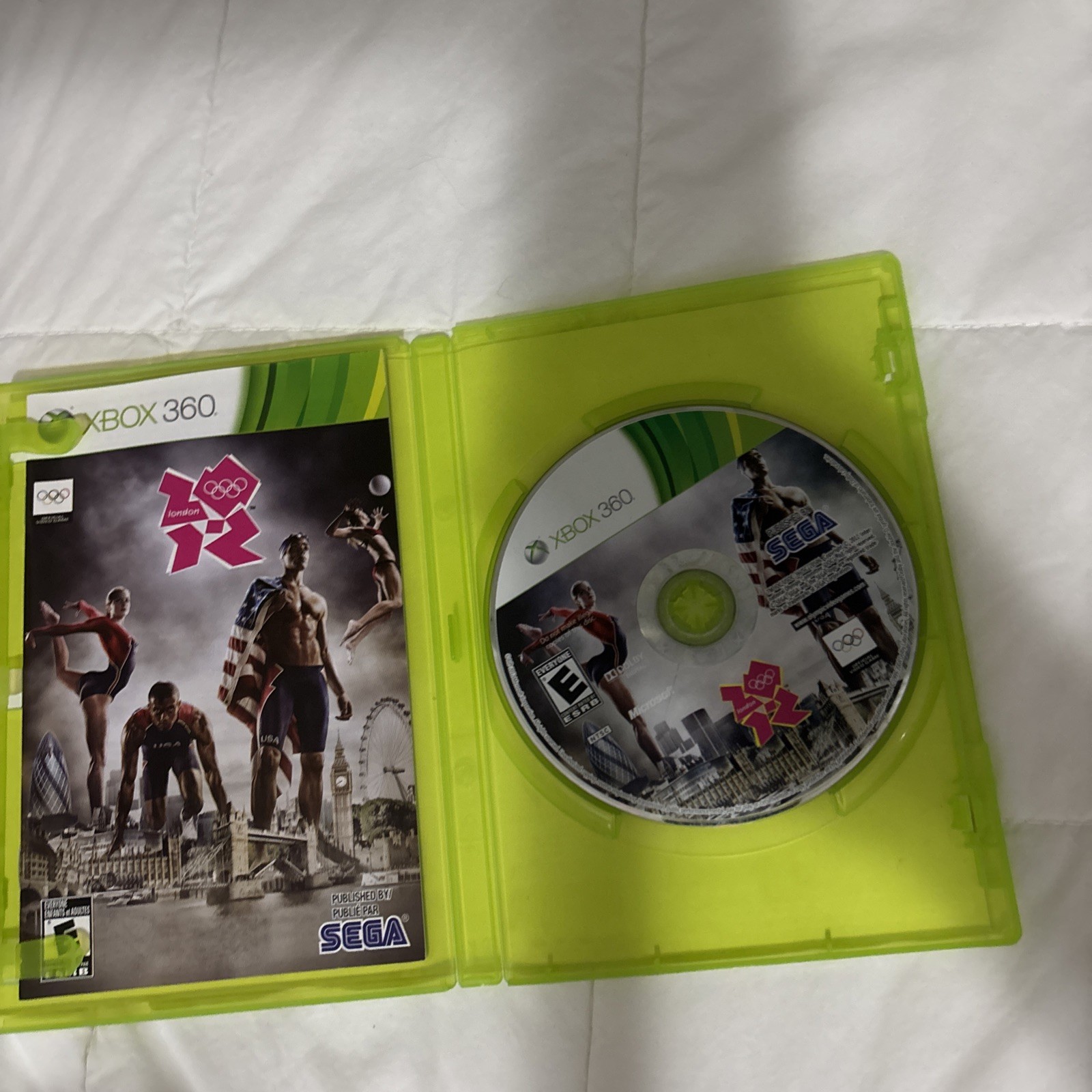 London 2012 (Microsoft Xbox 360, 2012)