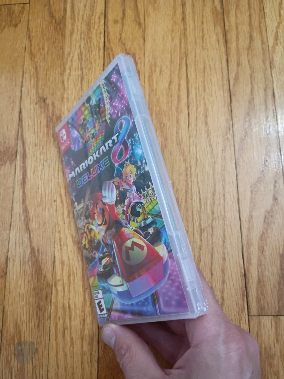 Mario Kart 8 Deluxe for Nintendo Switch