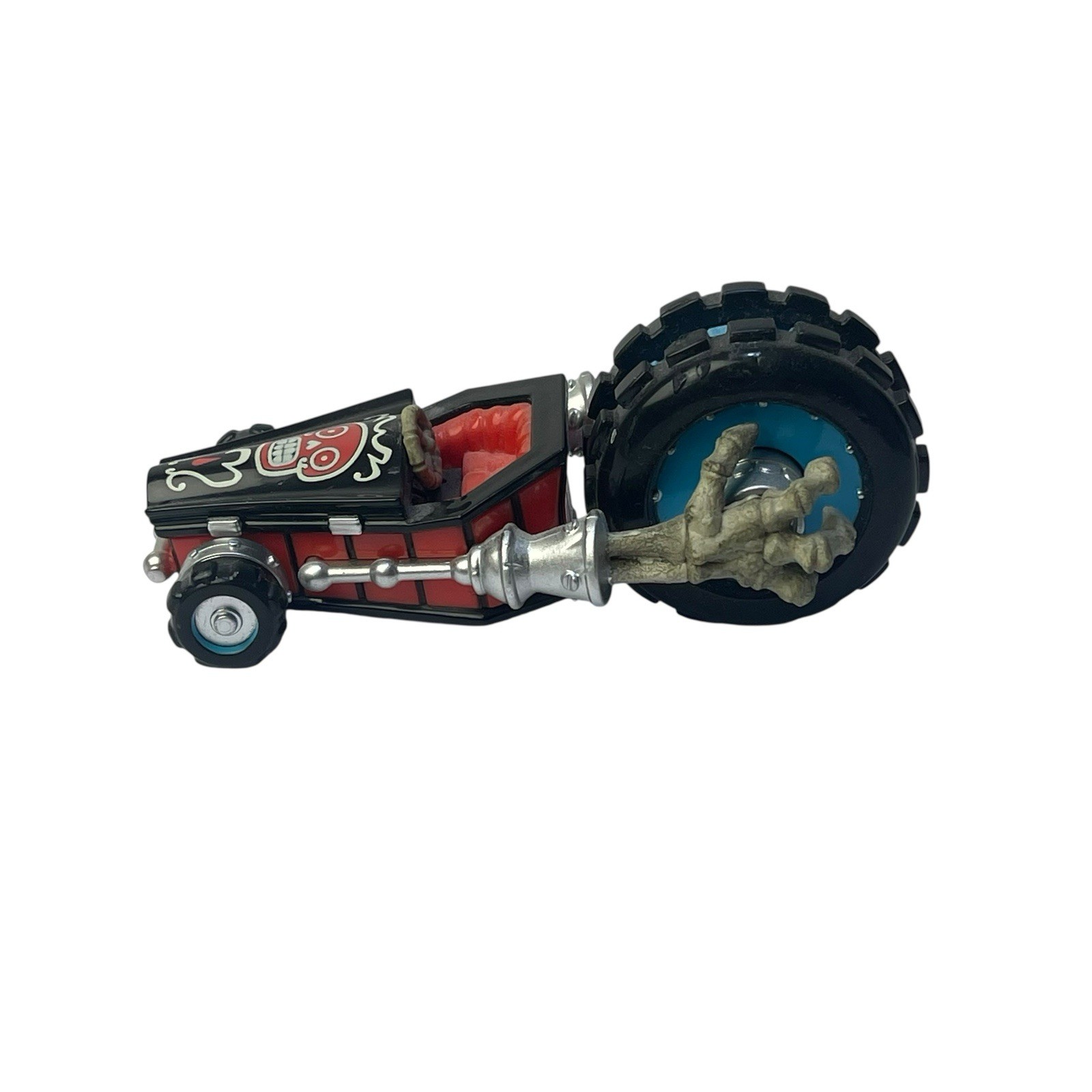 Lot of 4 Skylanders Activision Figures & Vehicles Spyro Food Fight Sea Shadow +