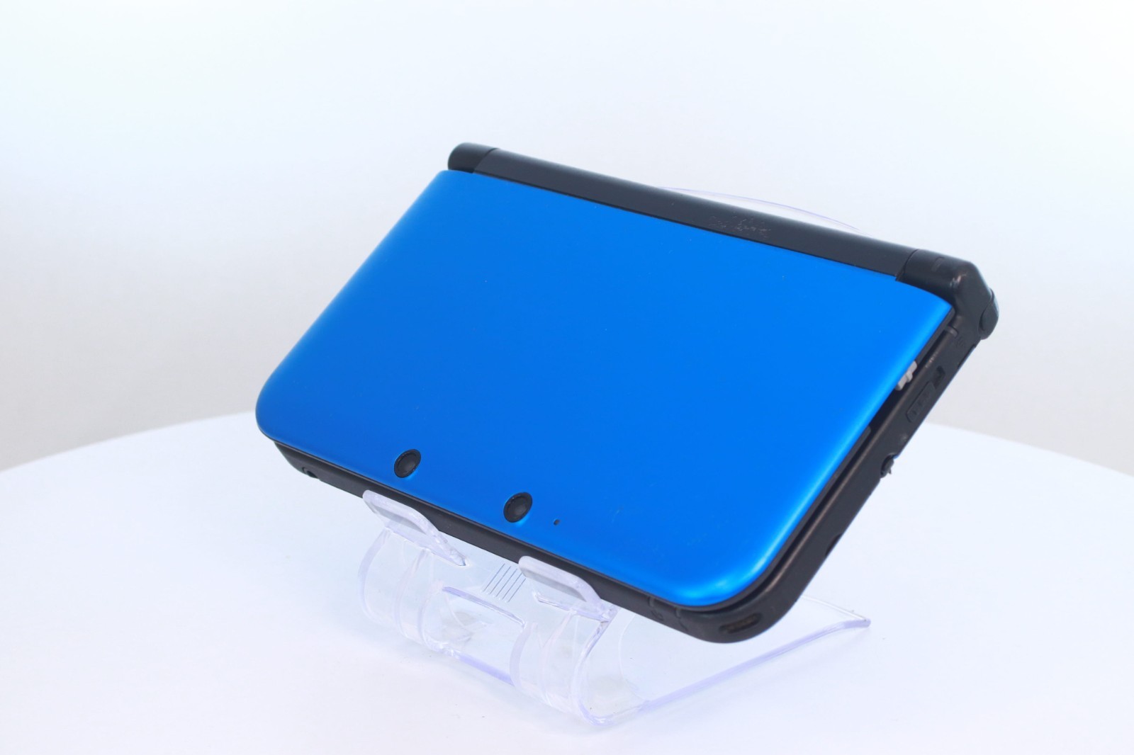 JP Game Nintendo 3DS LL XL Blue Black [Rank :A] Region-locked