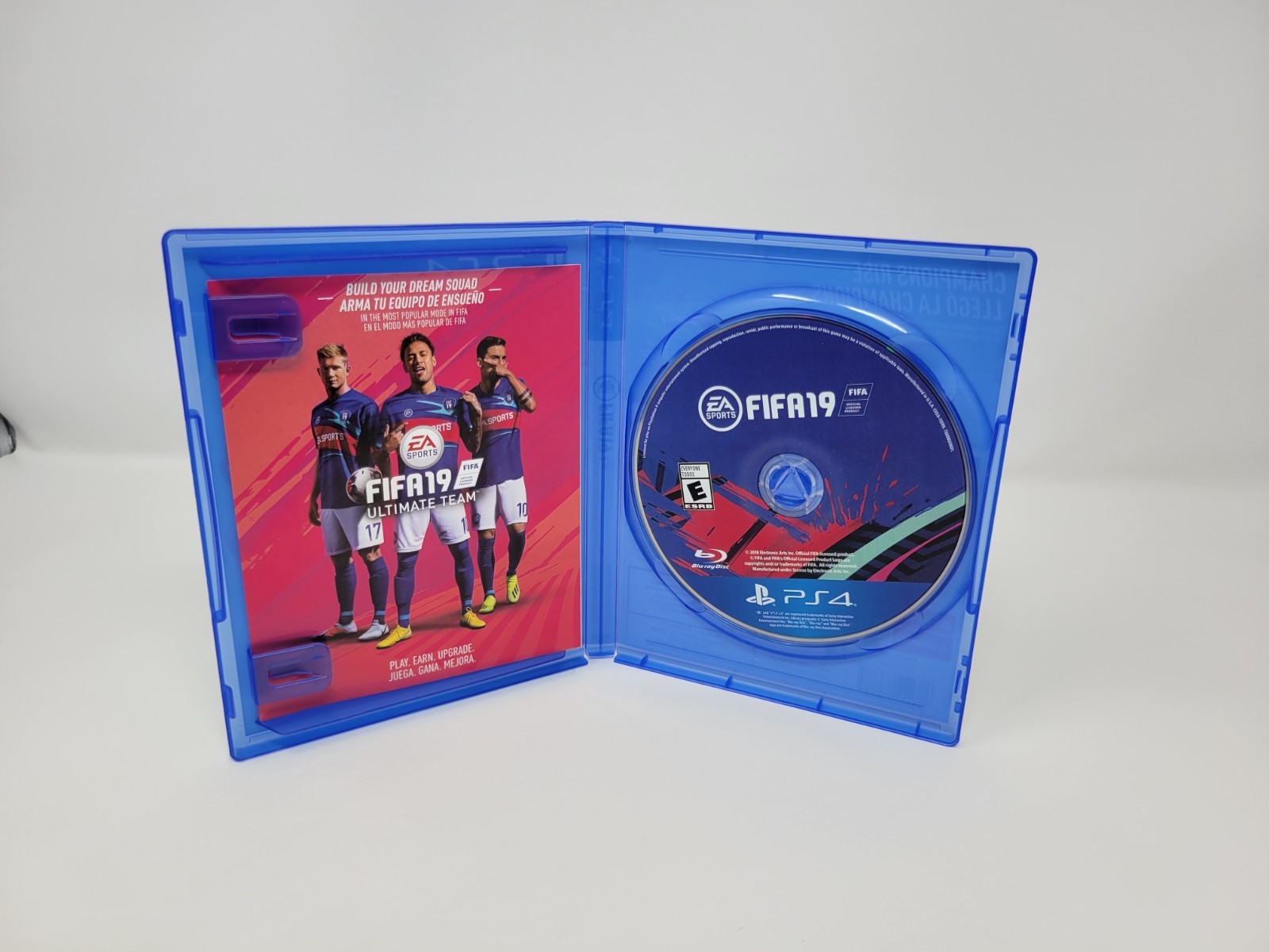 FIFA Game Bundle: FIFA 16, 19 & 20 PlayStation 4 EA Sports Soccer PS4 Tested