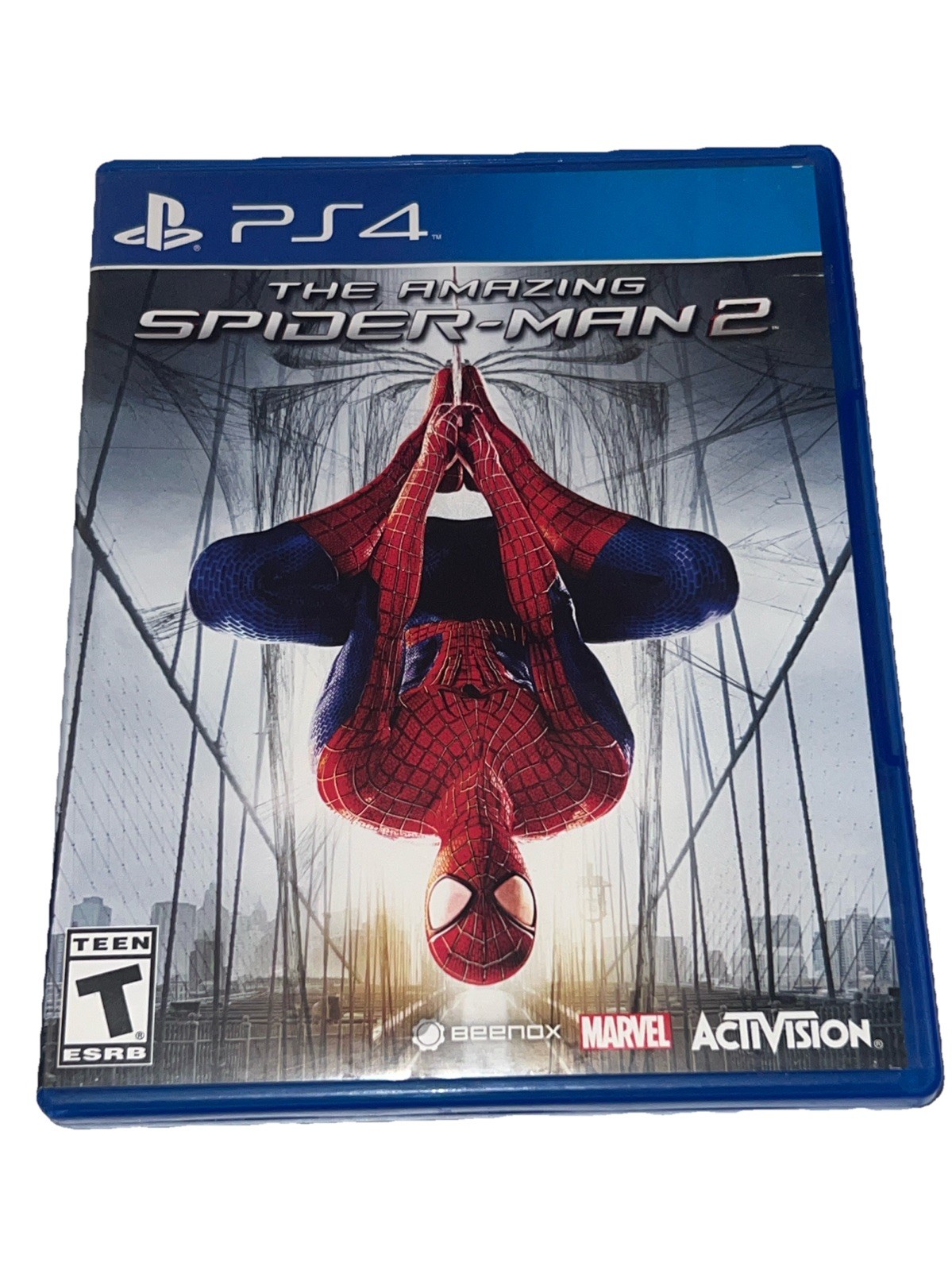 The Amazing Spider-Man 2 – PS4 Very Good Tested!