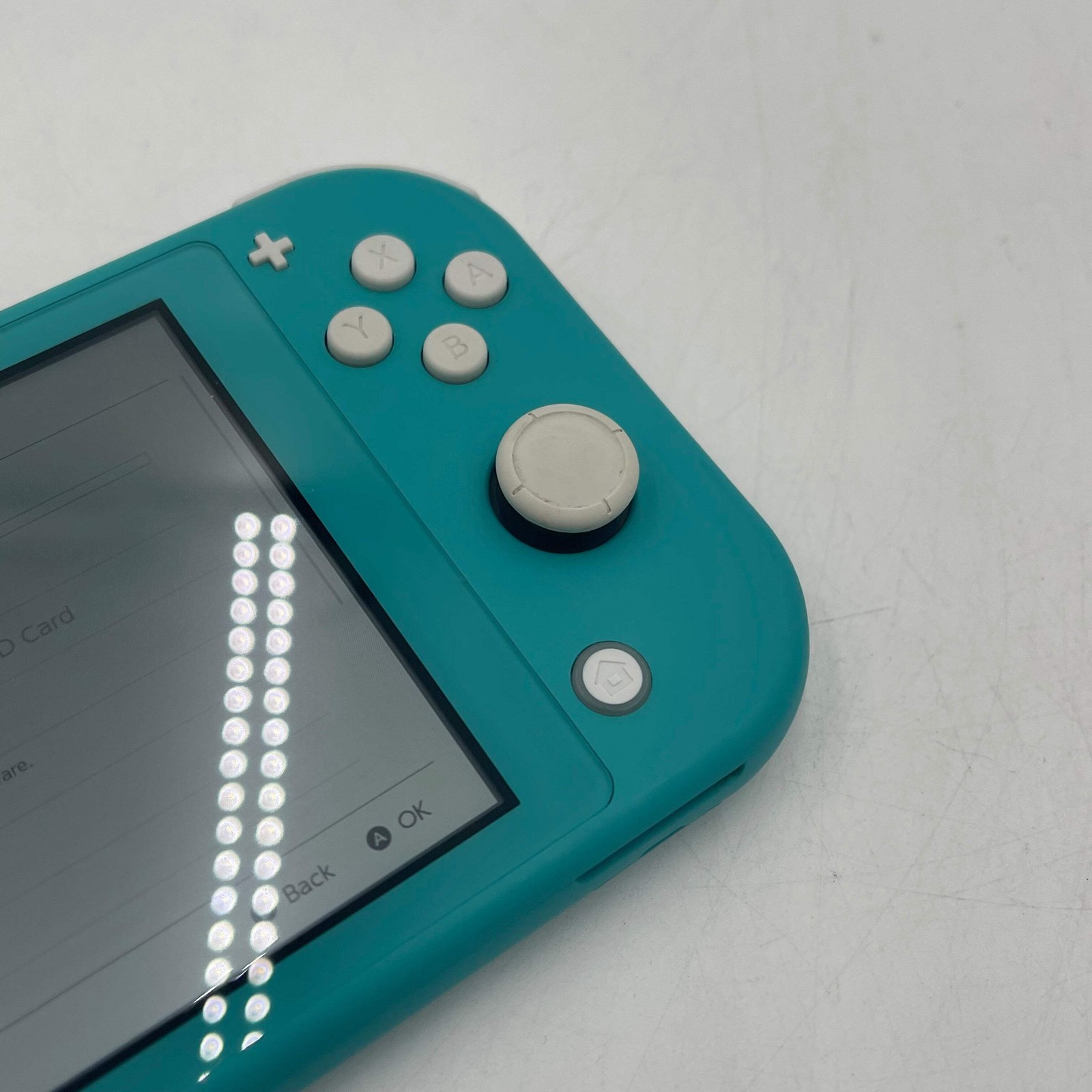 Nintendo Switch Lite Handheld Game Console Only HDH-001 Turquoise