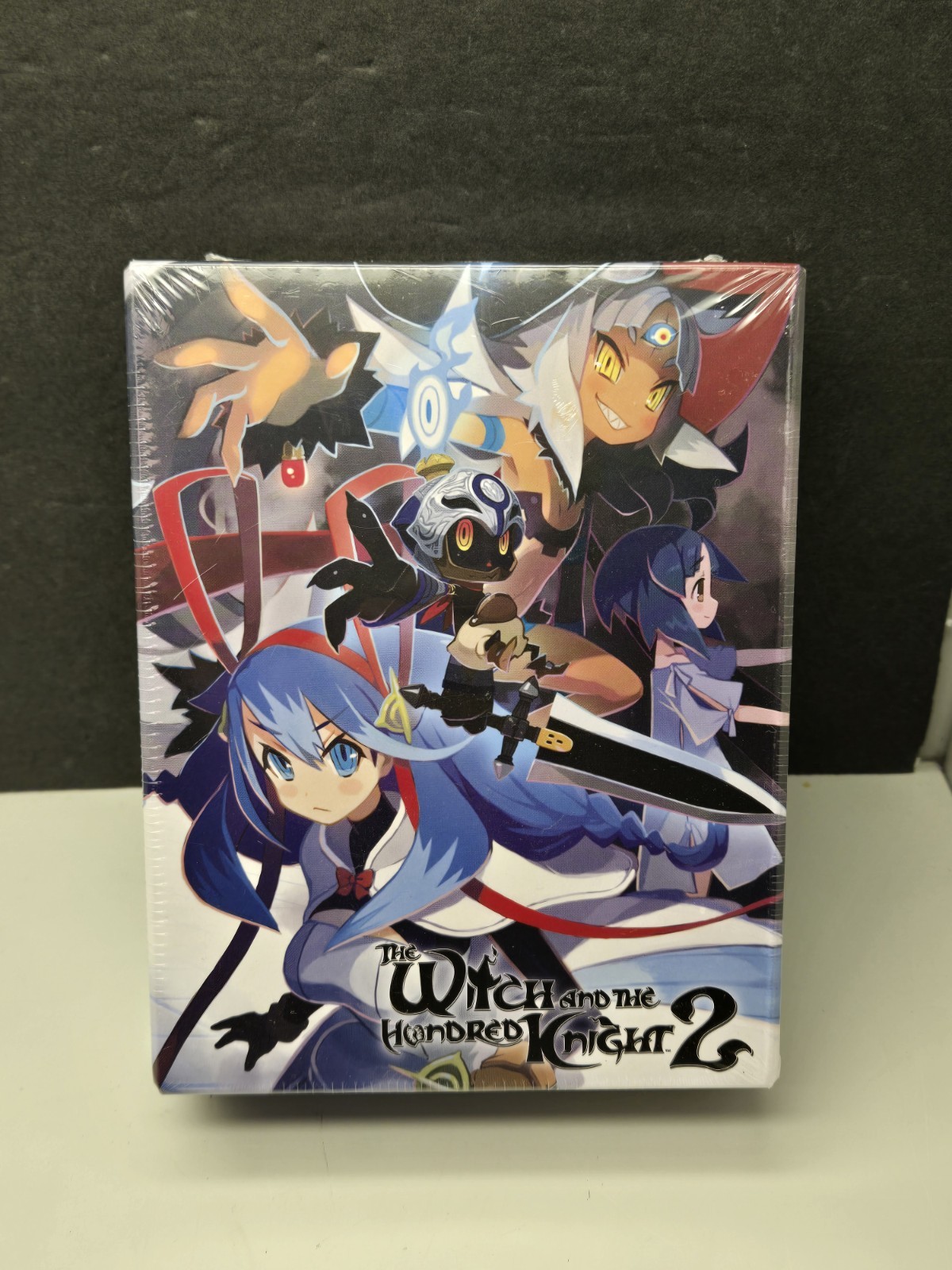 The Witch And The Hundred Knight 2 Limited Edition PlayStation 4 PS4 NEW