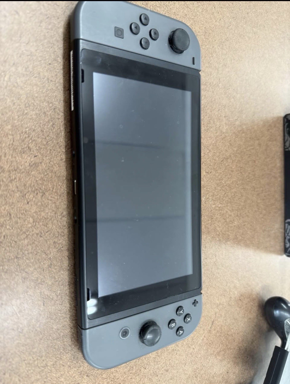 Nintendo Switch Diablo III Eternal Edition Console Black 32GB – Very Good