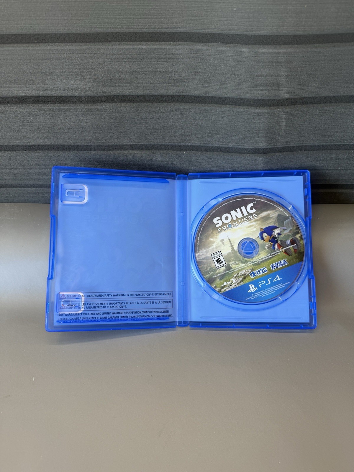 Sonic Frontiers (Microsoft Xbox Series X|S/Microsoft Xbox One, 2022)