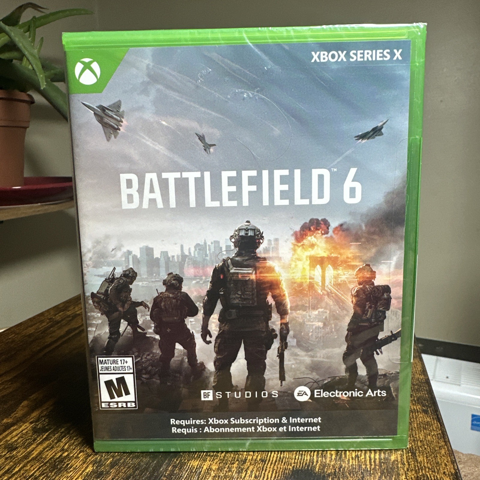 Battlefield 6 – Microsoft Xbox Series X|S
