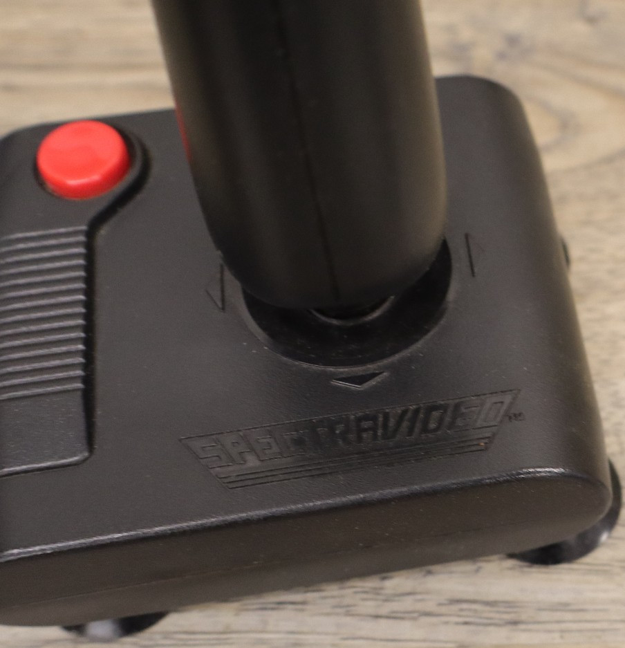 Atari 2600 SpectraVideo Joystick 318-101 Commodore 1980’s Controller