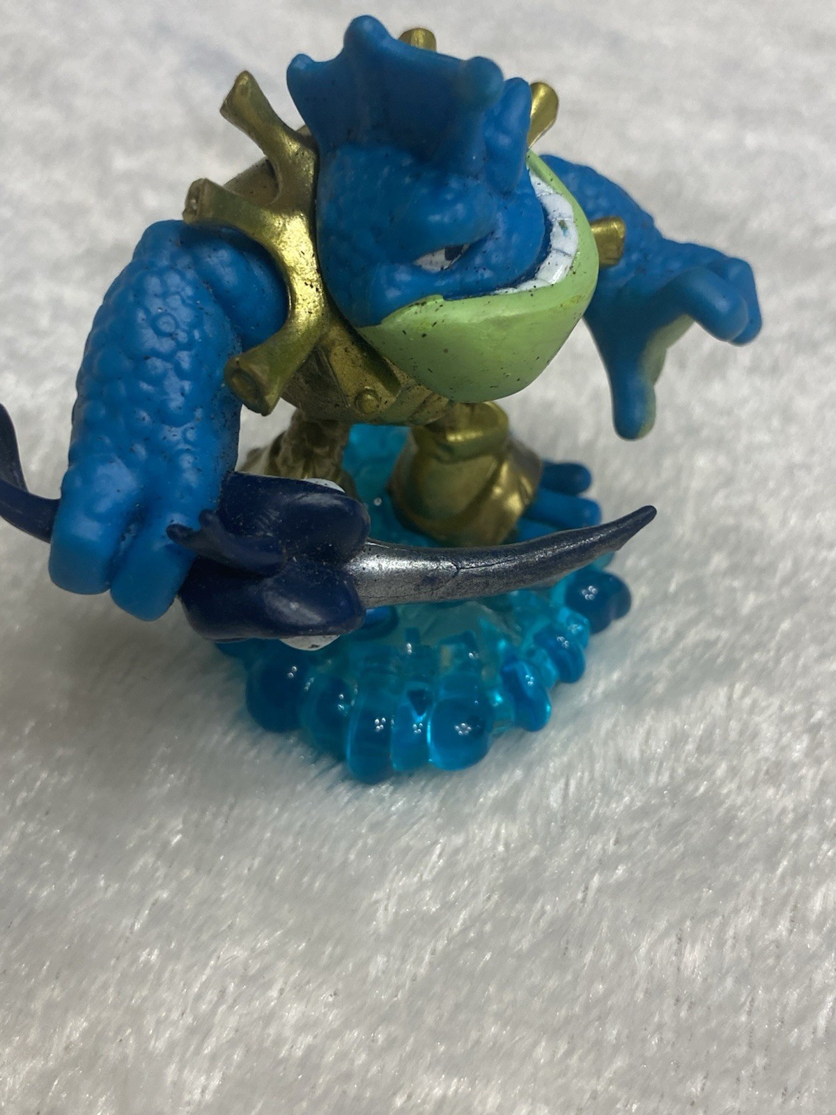 Skylanders Swap Force Rip Tide Video Game Action Figure 2013 Activision 84805888