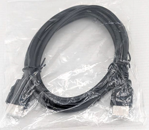 NEW 2-Pack 4K HDMI 5′ Foot Cable for PS5 PS4 XBox ONE BluRay DVD LED TV Gaming