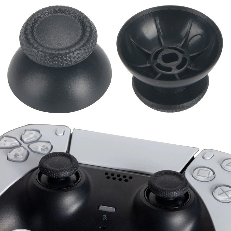 2 PCS PS4/PS5/Xbox Joystick Replacement Analog Controller Thumb Stick Grip Cap