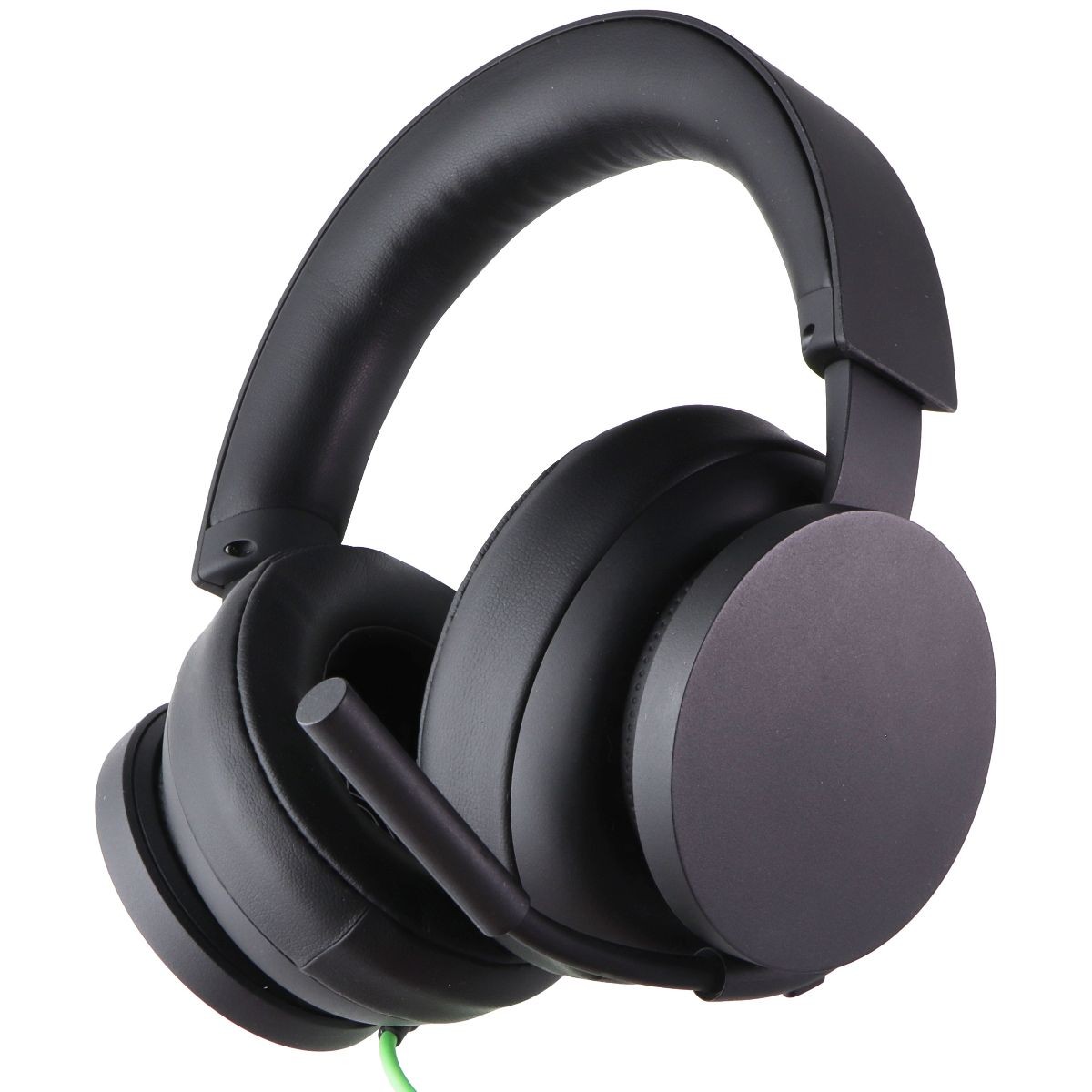 Official Microsoft Xbox Wired Stereo Headset for Xbox X/S/ONE/PC – Black (1984)