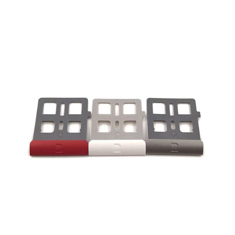 SD Game Card Slot Cover Holder Frame for 3DS LL 3DS XL Console – 5 Colors