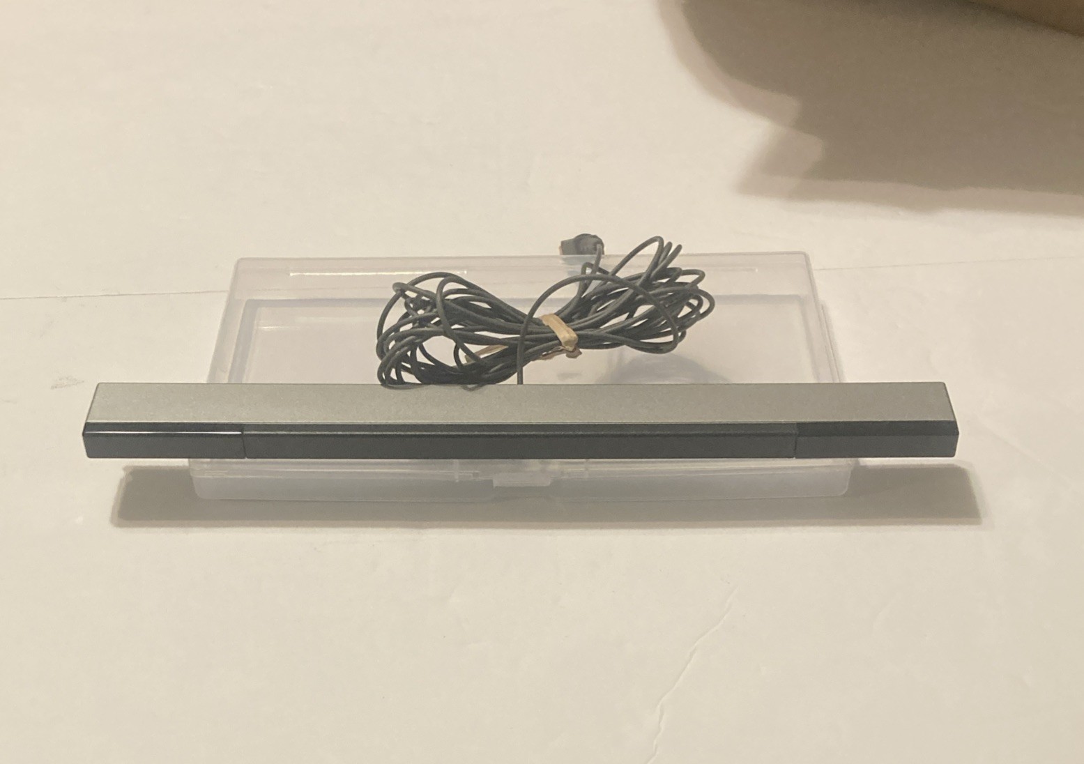 Nintendo Wii OEM Sensor Bar Wired Official RVL-014 For Wii