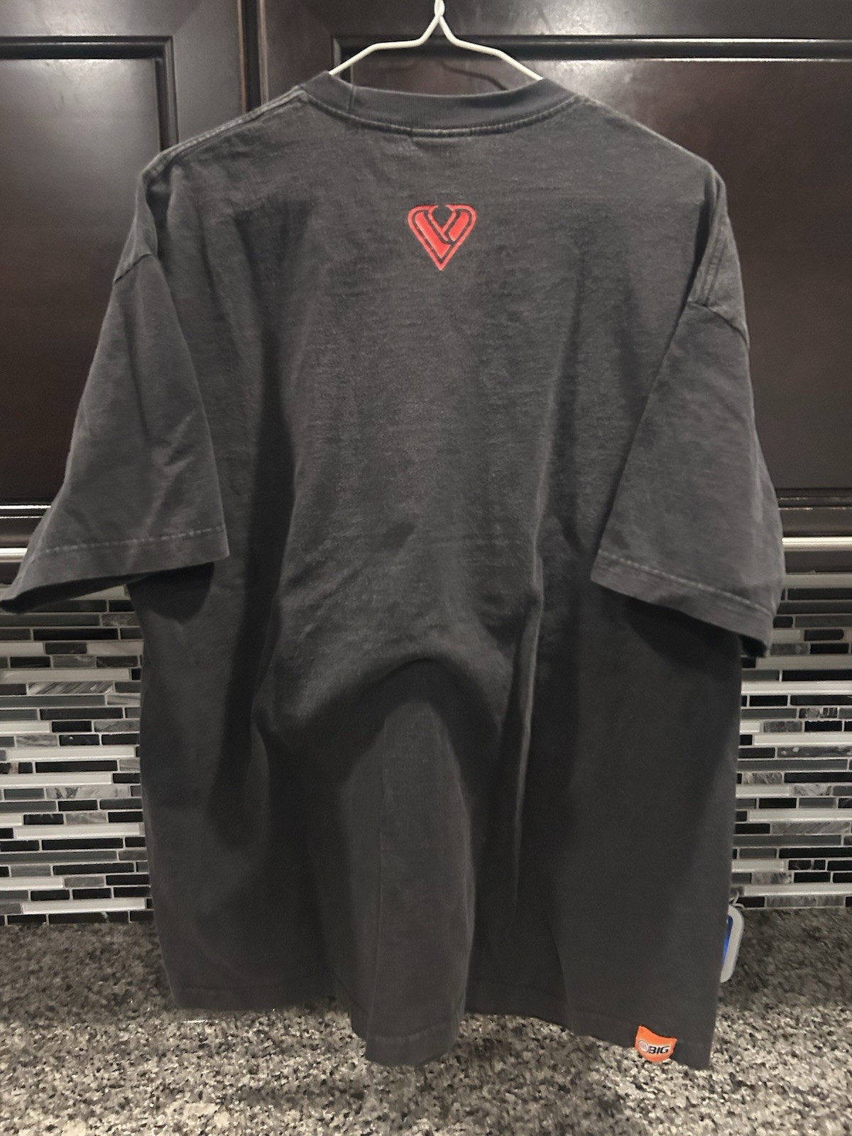 Def Jam Vendetta Shirt D-Mob 2003 Promo EA Sports BIG Video Game Rare Sz XL