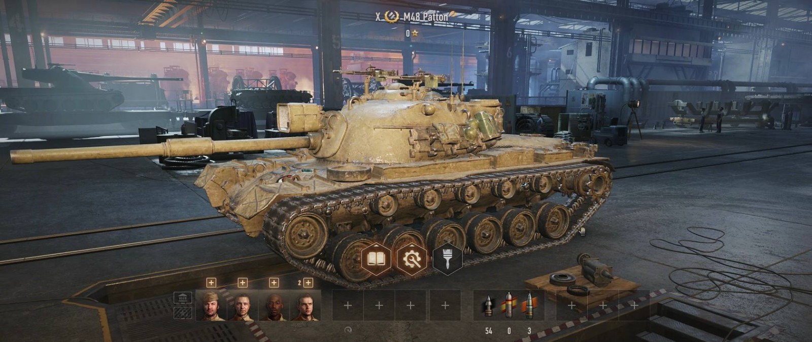 World of Tanks EU Access | Tier X M48A5 + Choice | 15k Bonds | Fresh |