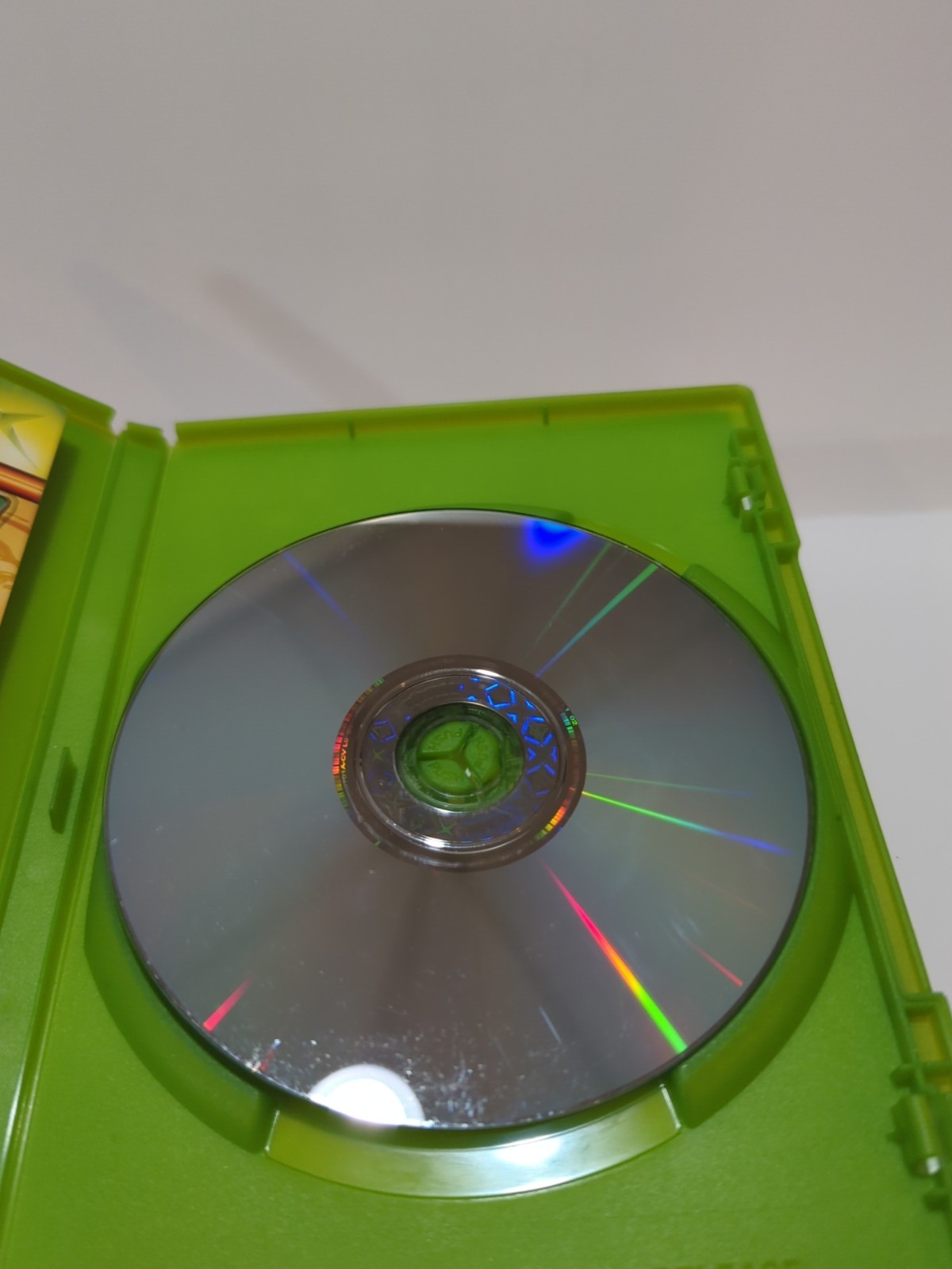 Future Tactics: The Uprising (Microsoft Xbox, 2004) Complete, and tested.
