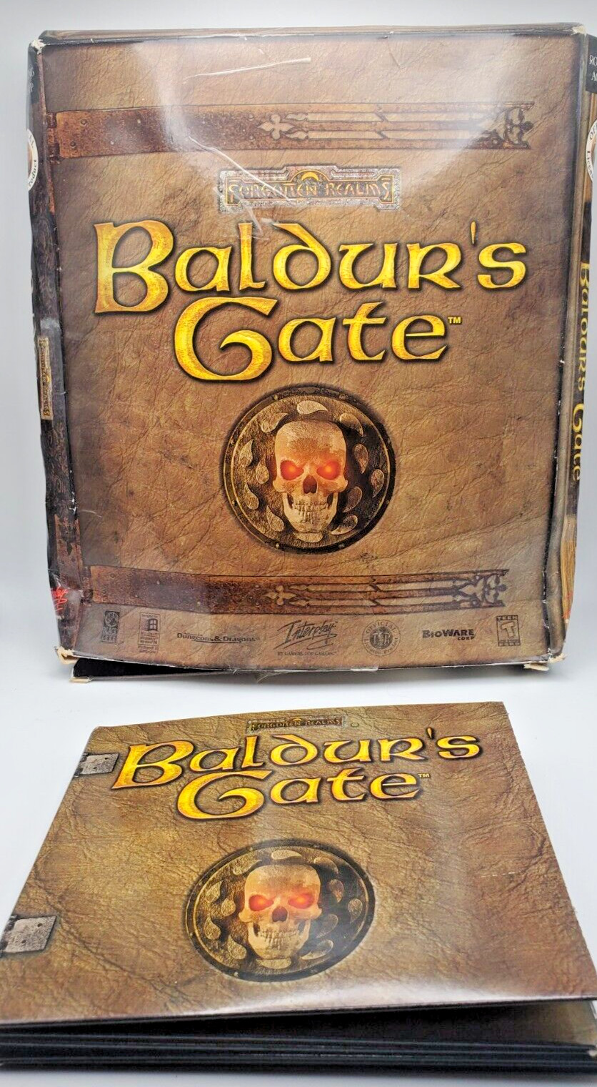 Forgotten Realms – Baldur’s Gate & Tales of the Sword Coast – PC