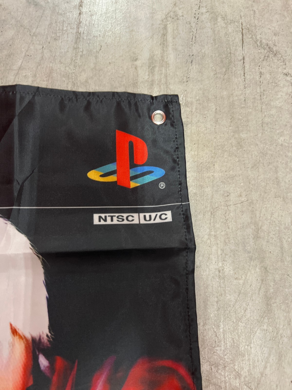 Devil May Cry PS2 Custom Wall Flag Tapestry 2 x 3 Ft, Playstation 2