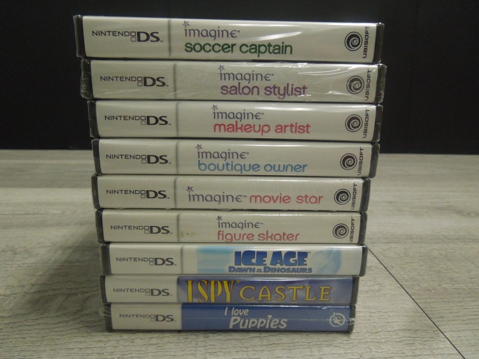 NEW FACTORY SEALED Nintendo DS Video Game PICK & CHOOSE YOUR GAME