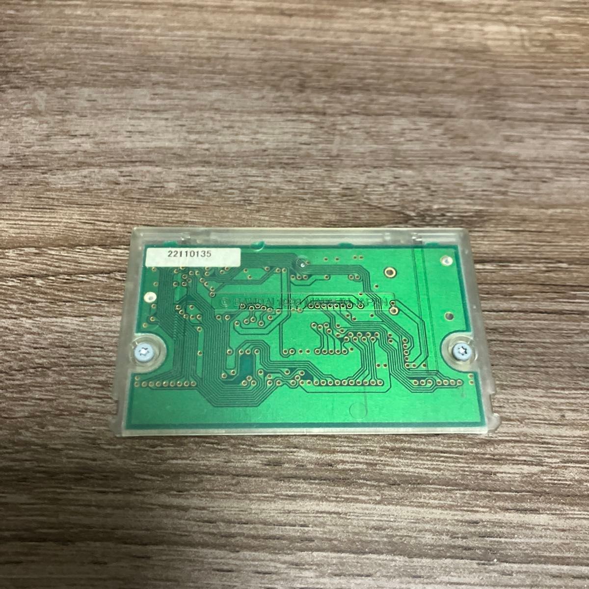 Bandai WonderSwan Digimon Adventure 02 Japan Multi-Color SWJ-BANC03 Game Japan O