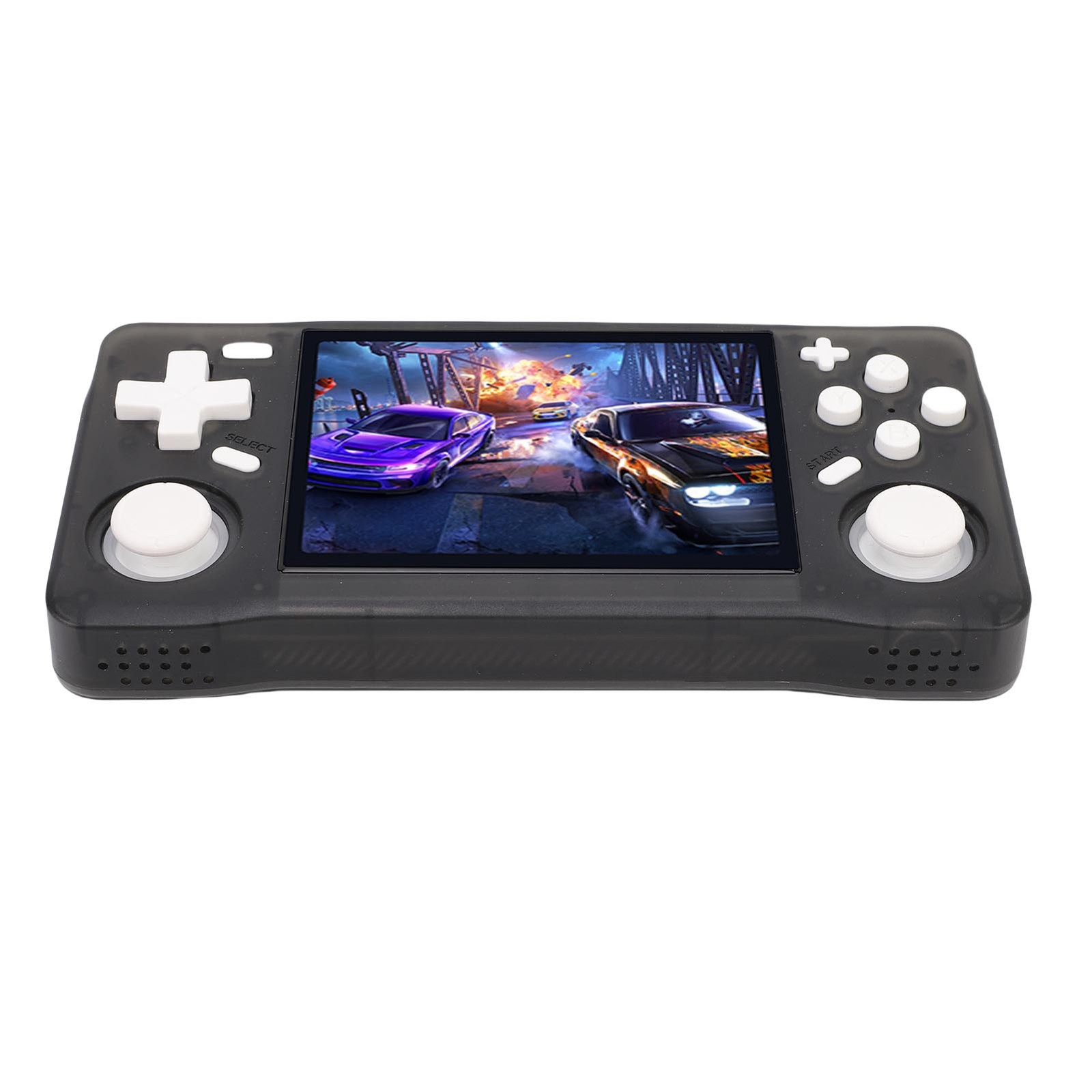 Retro Handheld Game Console 3.5 Inch HD Screen Gaming Console Built In Mult DFVL